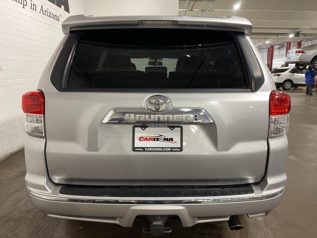 used 2010 Toyota 4Runner car, priced at $17,488