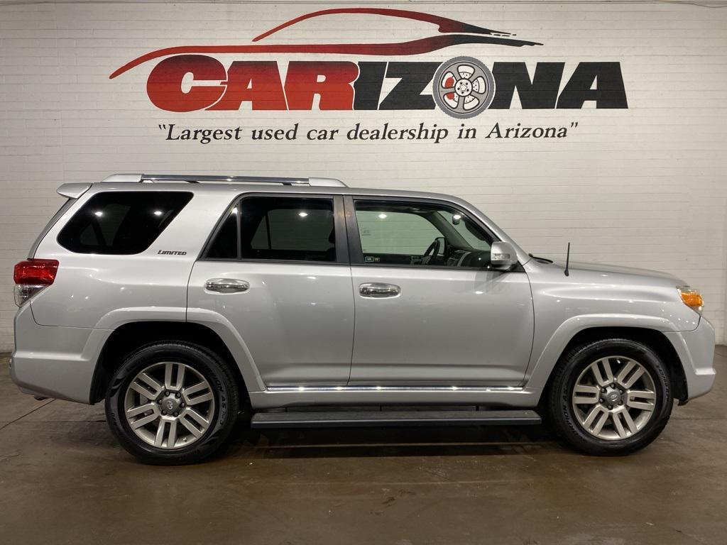 used 2010 Toyota 4Runner car, priced at $17,488
