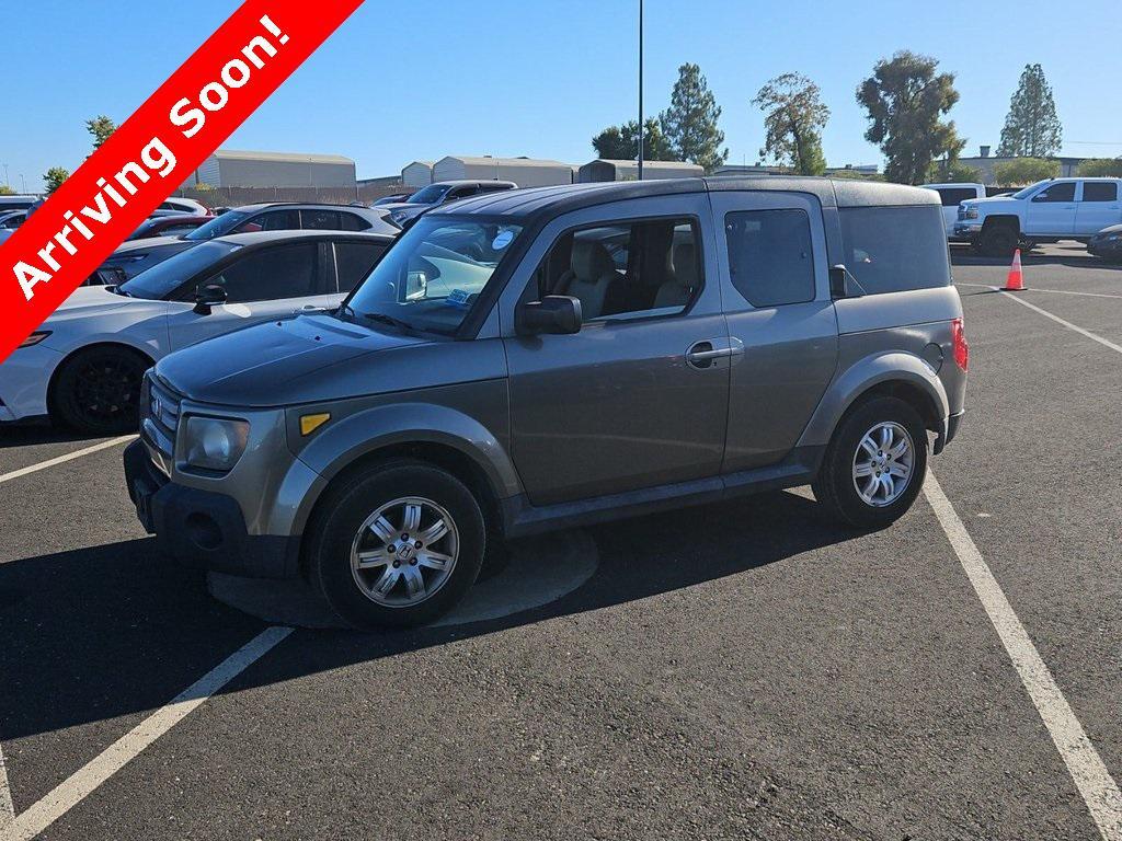used 2007 Honda Element car, priced at $8,988