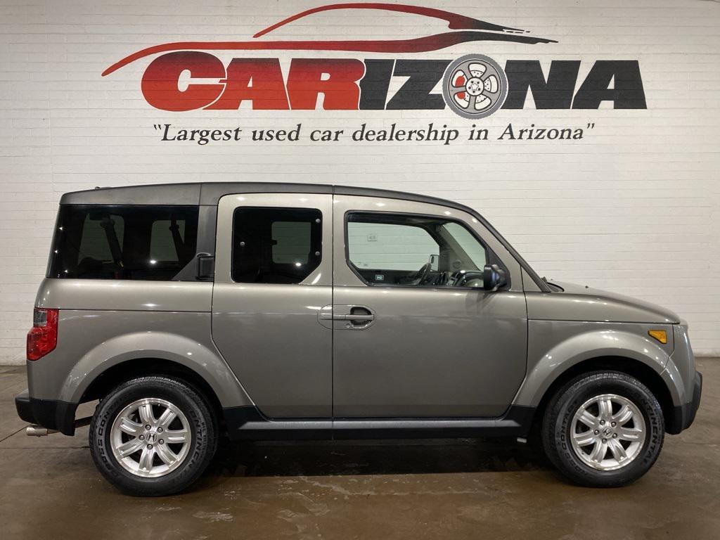 used 2007 Honda Element car, priced at $8,355