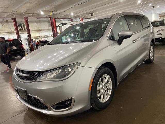 used 2017 Chrysler Pacifica car, priced at $11,222