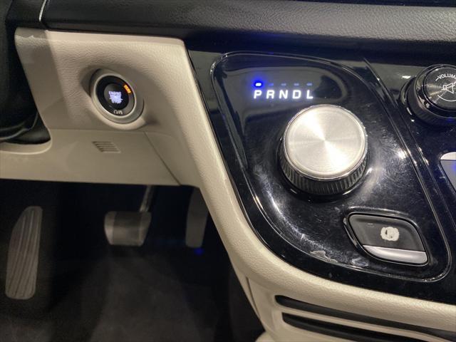 used 2017 Chrysler Pacifica car, priced at $11,222