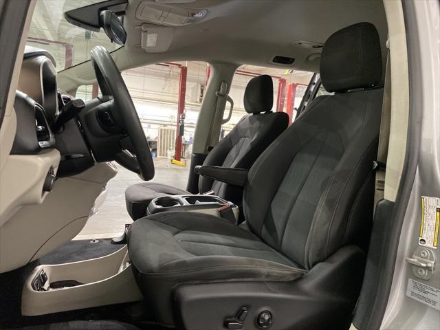 used 2017 Chrysler Pacifica car, priced at $11,222