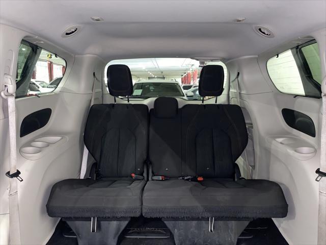 used 2017 Chrysler Pacifica car, priced at $11,222