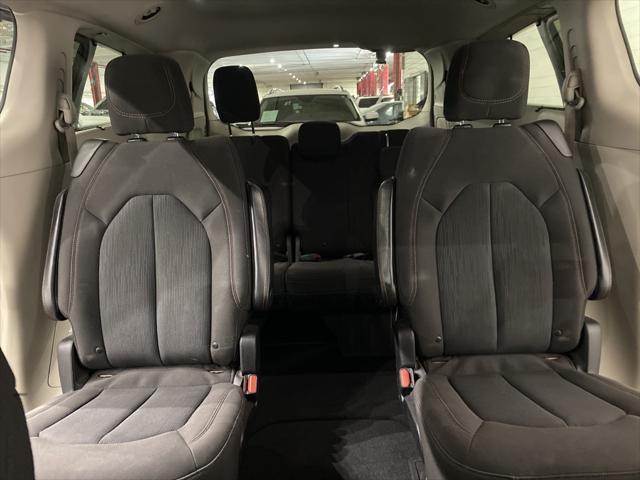used 2017 Chrysler Pacifica car, priced at $11,222