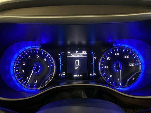 used 2017 Chrysler Pacifica car, priced at $11,222