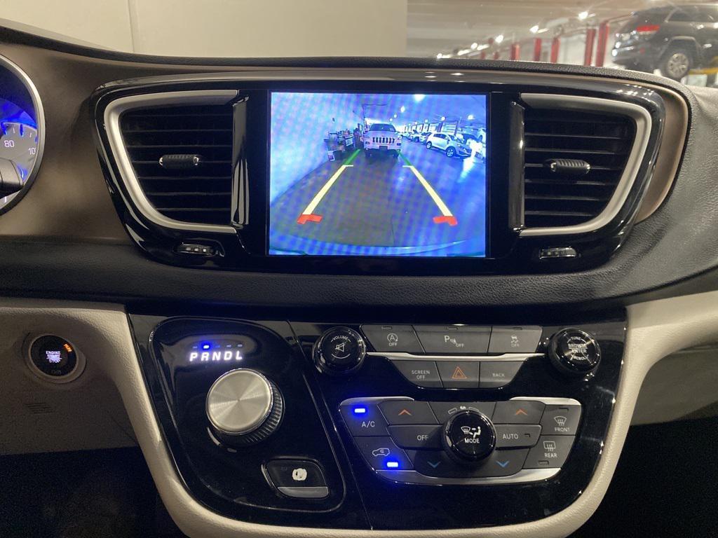 used 2017 Chrysler Pacifica car, priced at $9,995