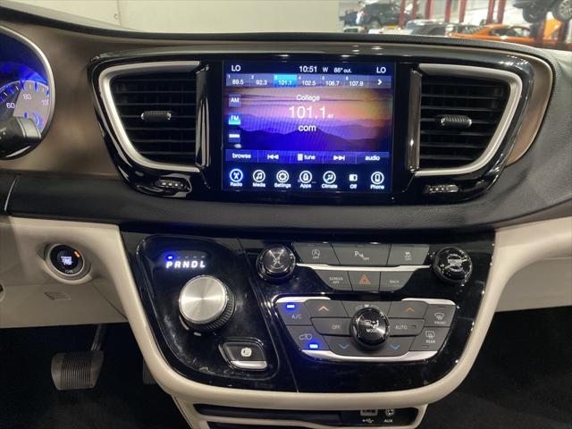 used 2017 Chrysler Pacifica car, priced at $11,222