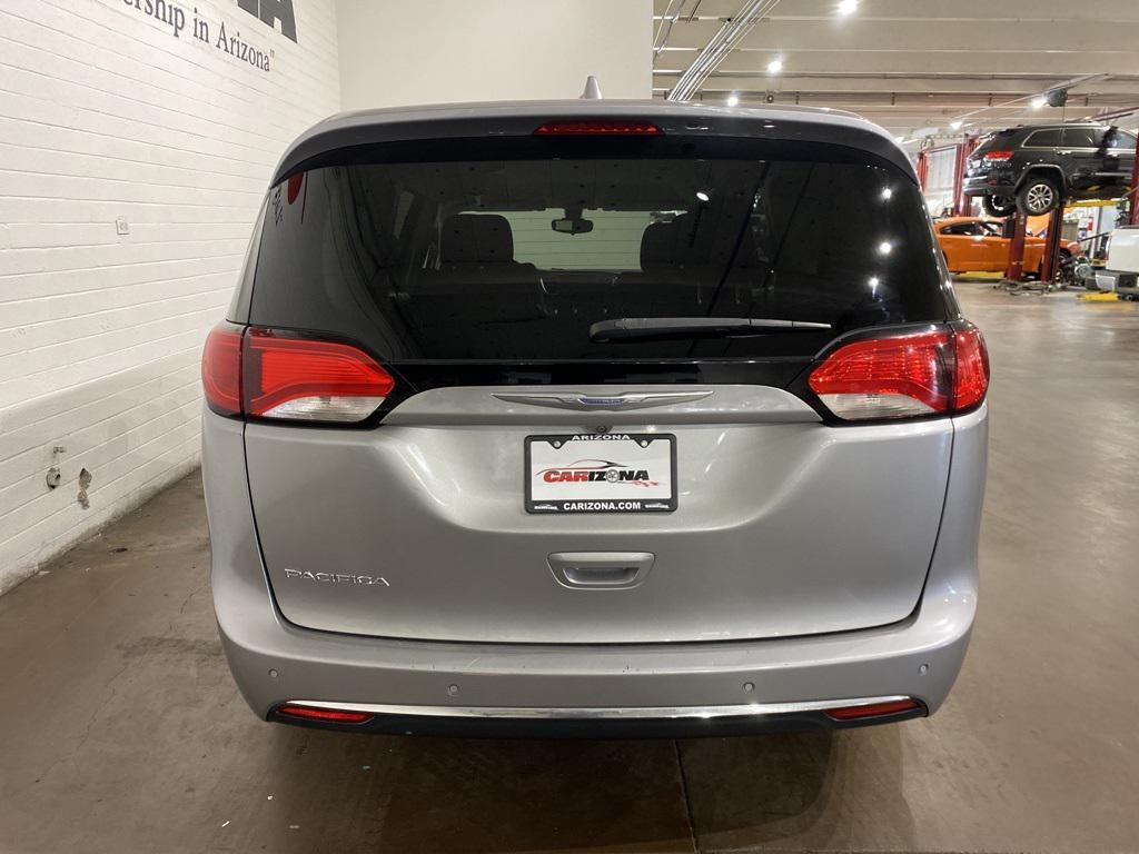 used 2017 Chrysler Pacifica car, priced at $9,995