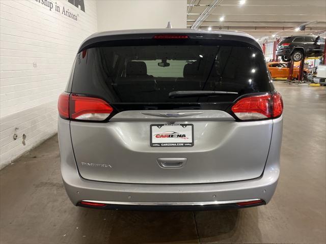 used 2017 Chrysler Pacifica car, priced at $11,222