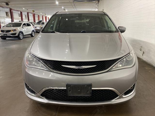 used 2017 Chrysler Pacifica car, priced at $11,222