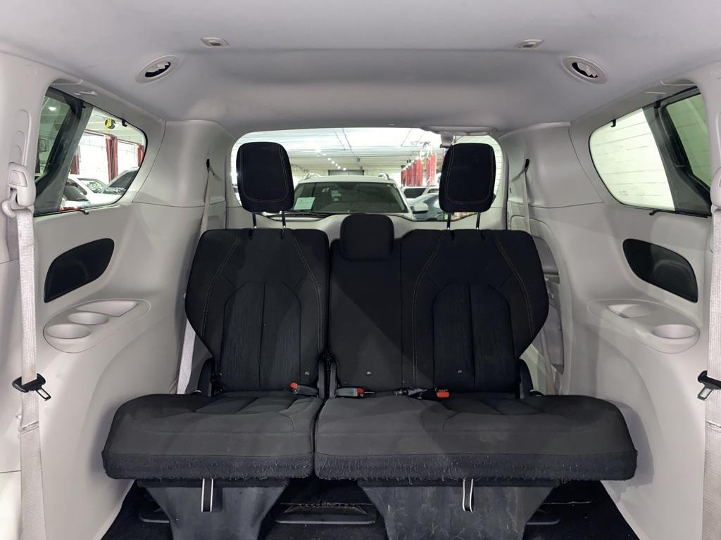 used 2017 Chrysler Pacifica car, priced at $9,995