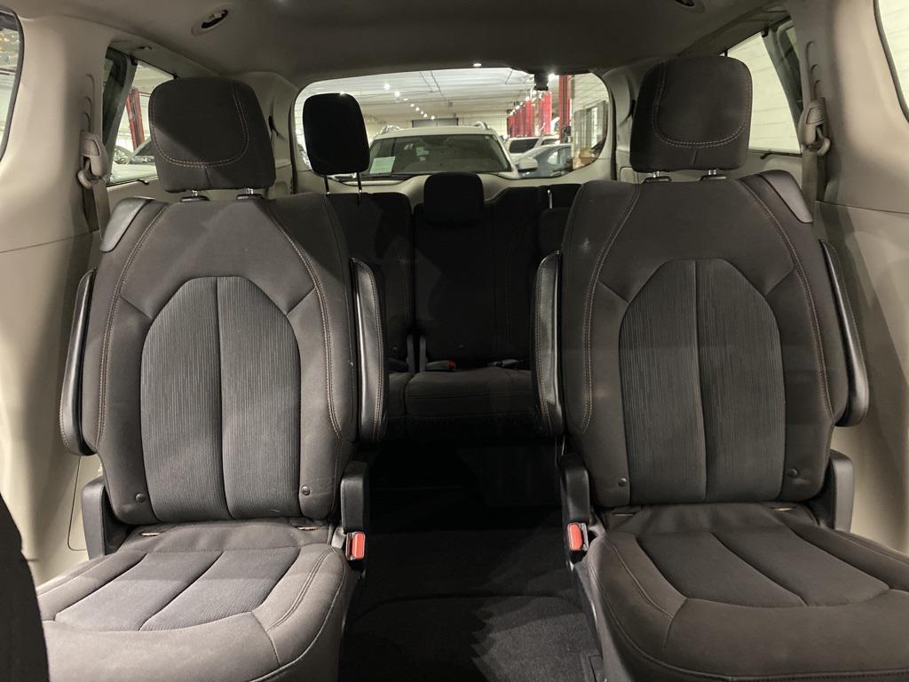 used 2017 Chrysler Pacifica car, priced at $9,995