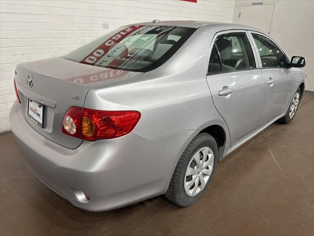 used 2010 Toyota Corolla car, priced at $10,499