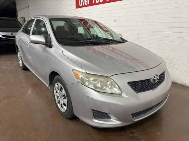 used 2010 Toyota Corolla car, priced at $10,499
