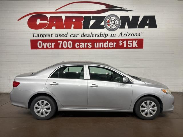 used 2010 Toyota Corolla car, priced at $9,999