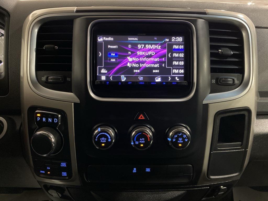 used 2016 Ram 1500 car, priced at $13,995