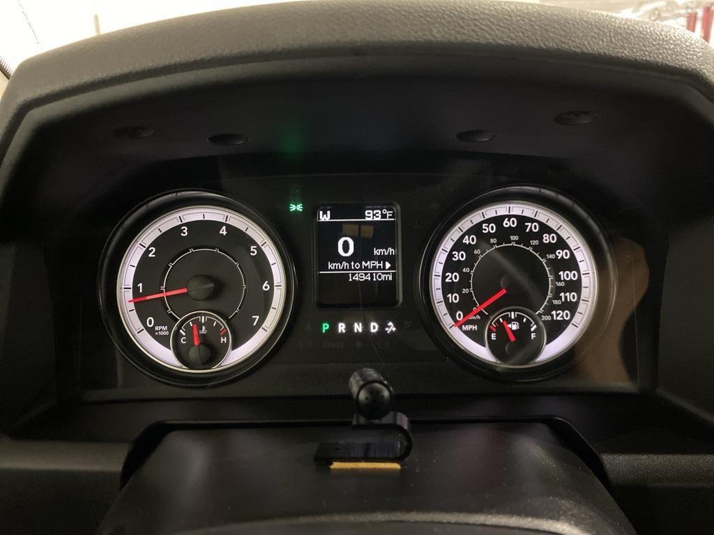 used 2016 Ram 1500 car, priced at $13,995