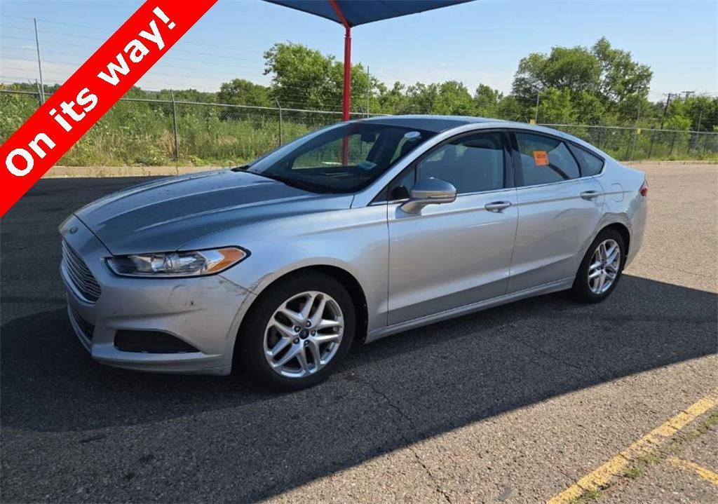used 2013 Ford Fusion car, priced at $10,755