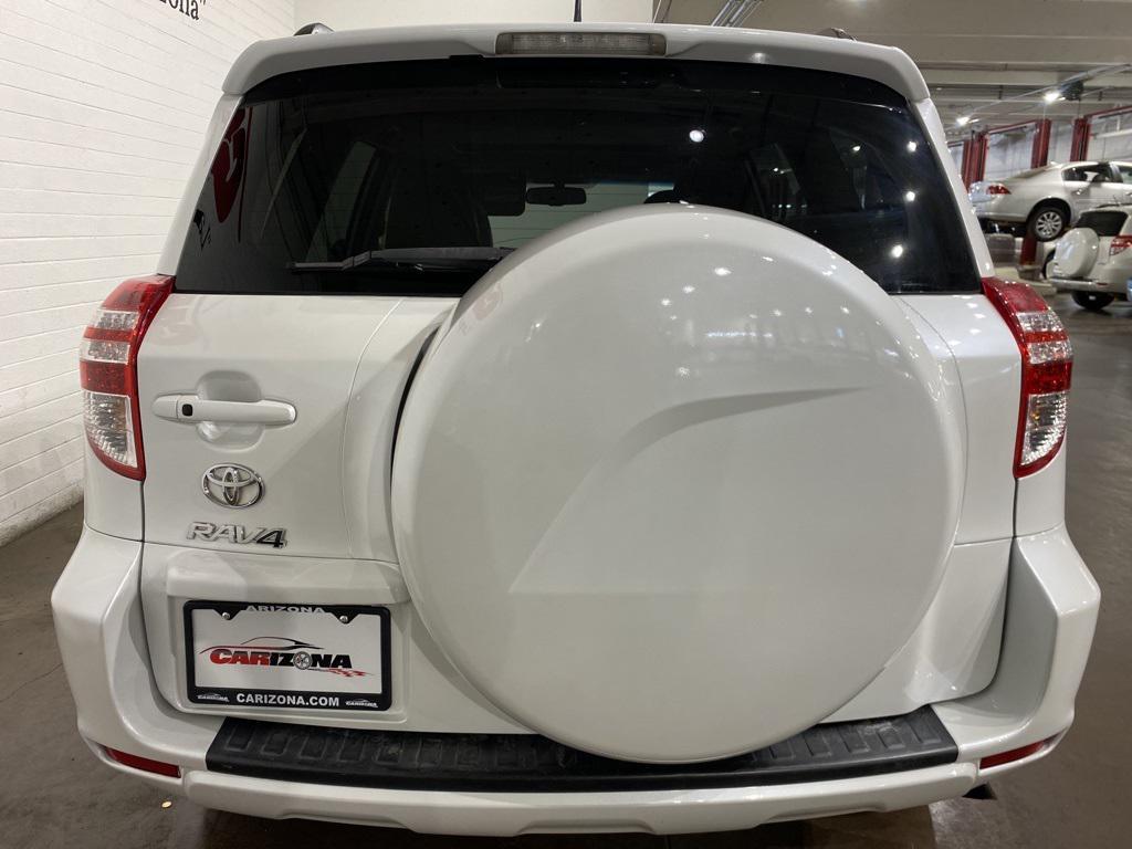 used 2012 Toyota RAV4 car, priced at $13,888