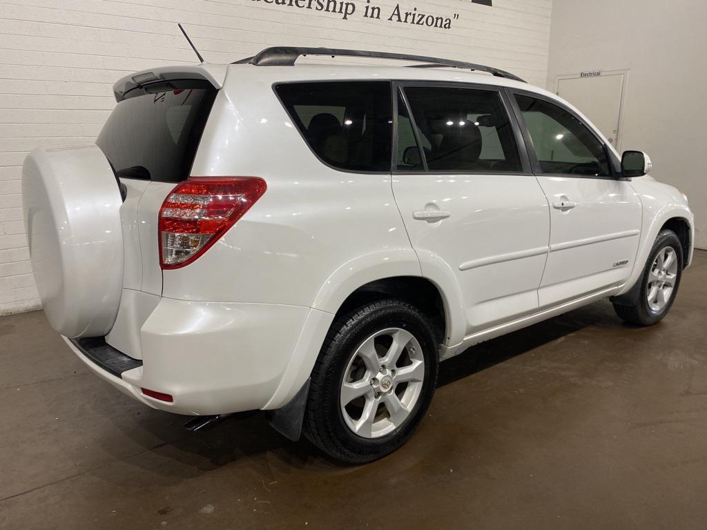 used 2012 Toyota RAV4 car, priced at $13,888