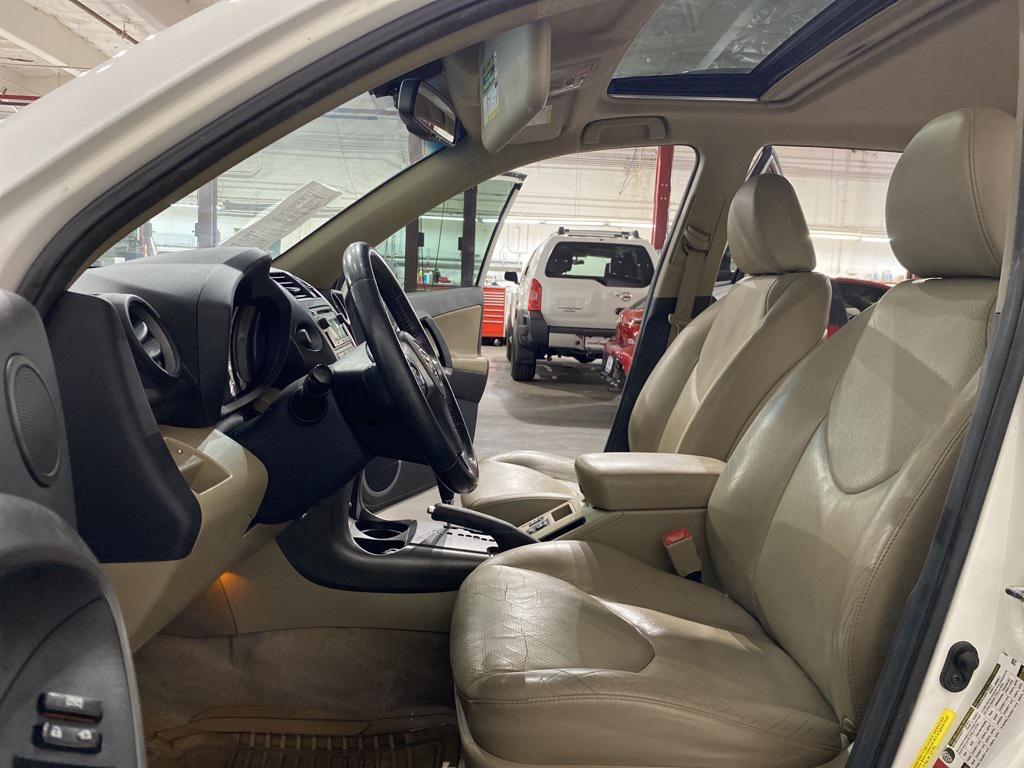 used 2012 Toyota RAV4 car, priced at $13,888