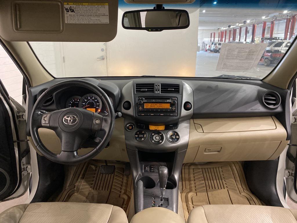 used 2012 Toyota RAV4 car, priced at $13,888