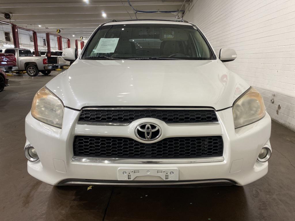 used 2012 Toyota RAV4 car, priced at $13,888