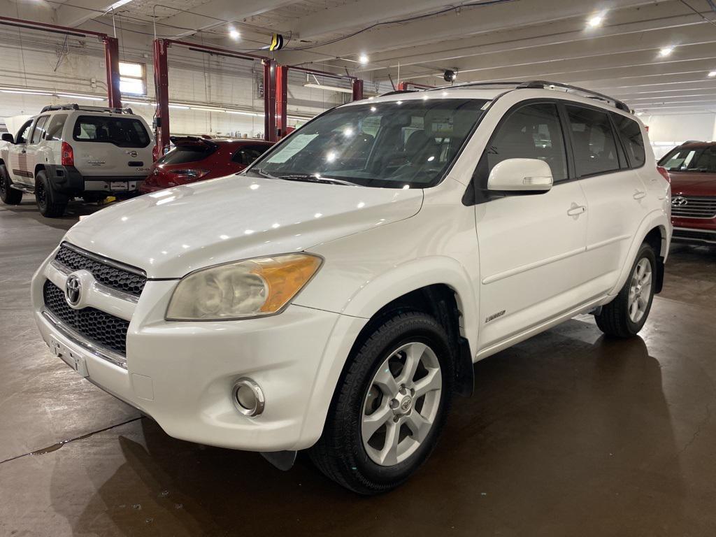 used 2012 Toyota RAV4 car, priced at $13,888