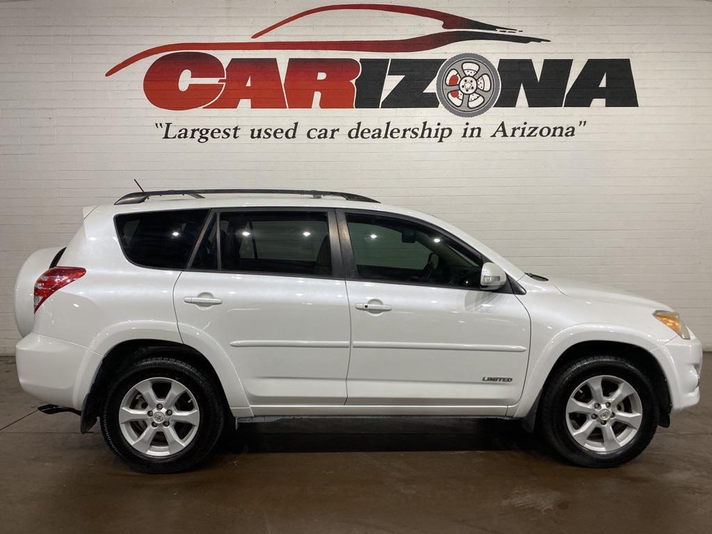 used 2012 Toyota RAV4 car, priced at $13,888