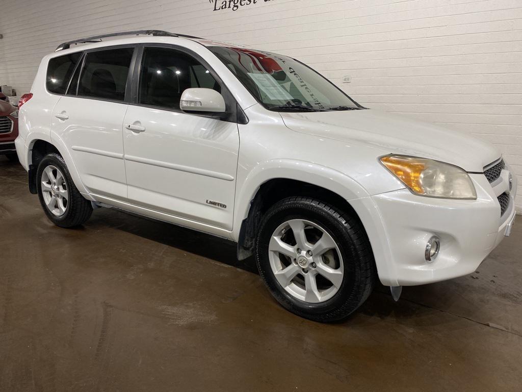 used 2012 Toyota RAV4 car, priced at $13,888