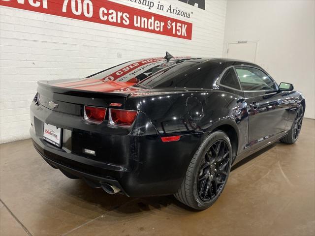 used 2010 Chevrolet Camaro car, priced at $19,999