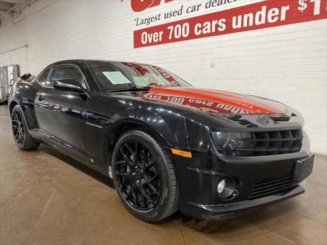 used 2010 Chevrolet Camaro car, priced at $19,999