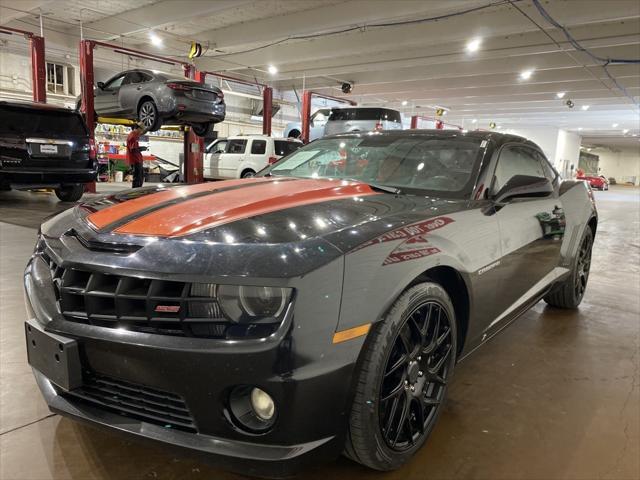 used 2010 Chevrolet Camaro car, priced at $19,999