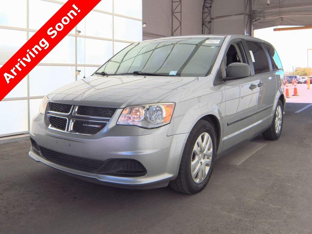 used 2016 Dodge Grand Caravan car, priced at $11,448