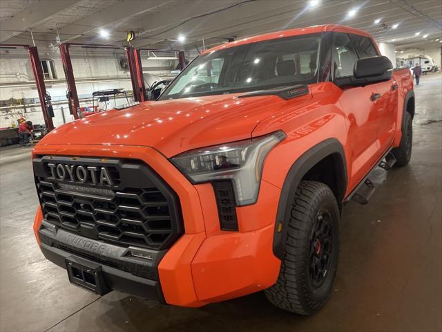 used 2023 Toyota Tundra Hybrid car, priced at $64,999