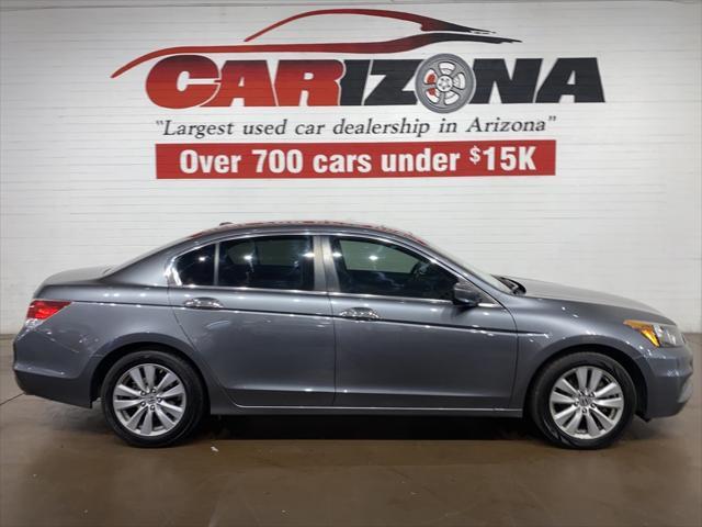 used 2011 Honda Accord car, priced at $12,999