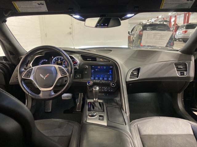 used 2015 Chevrolet Corvette car, priced at $41,999