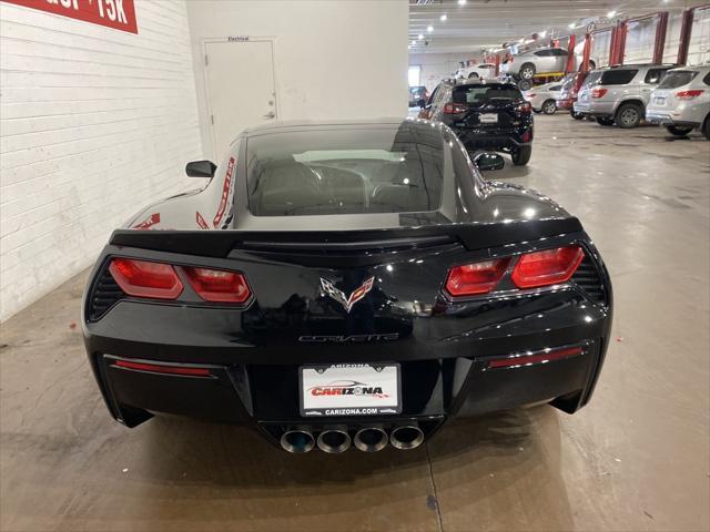 used 2015 Chevrolet Corvette car, priced at $41,999