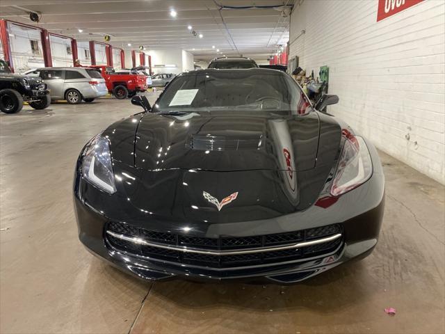 used 2015 Chevrolet Corvette car, priced at $41,999