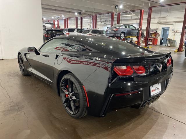 used 2015 Chevrolet Corvette car, priced at $41,999