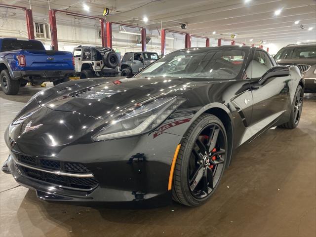 used 2015 Chevrolet Corvette car, priced at $41,999