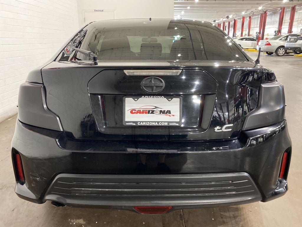 used 2016 Scion tC car, priced at $10,655