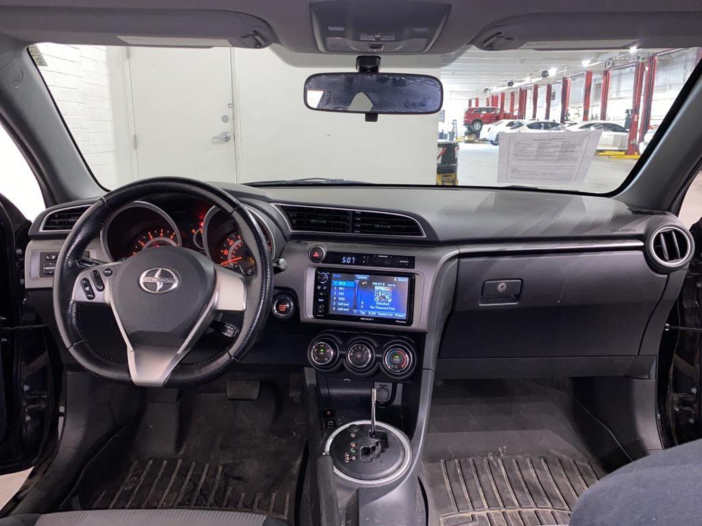 used 2016 Scion tC car, priced at $10,655