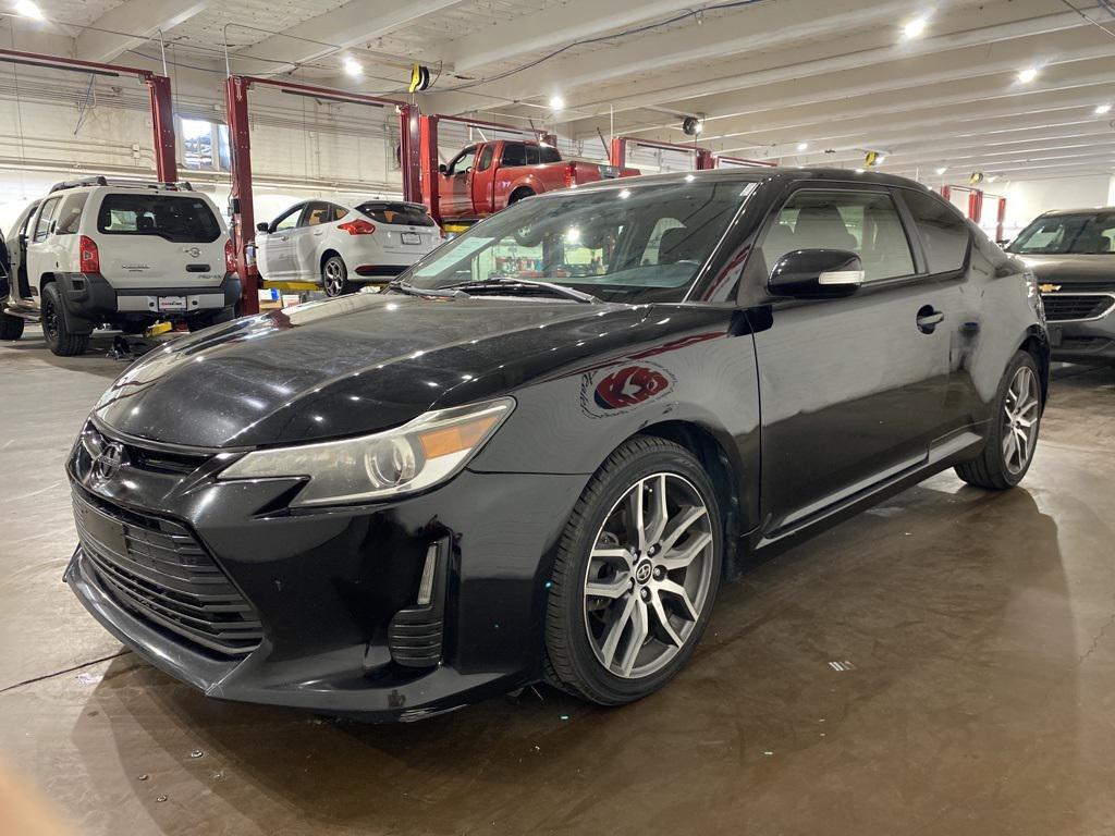 used 2016 Scion tC car, priced at $10,655