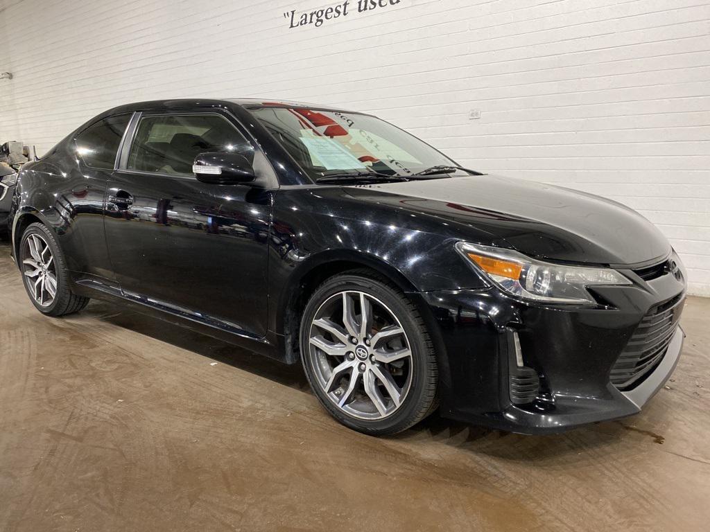 used 2016 Scion tC car, priced at $10,655