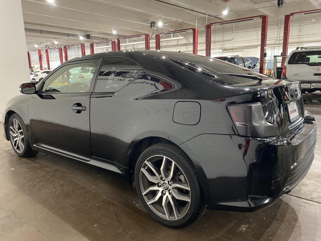 used 2016 Scion tC car, priced at $10,655
