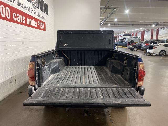 used 2008 Toyota Tacoma car, priced at $17,999