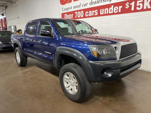 used 2008 Toyota Tacoma car, priced at $17,999