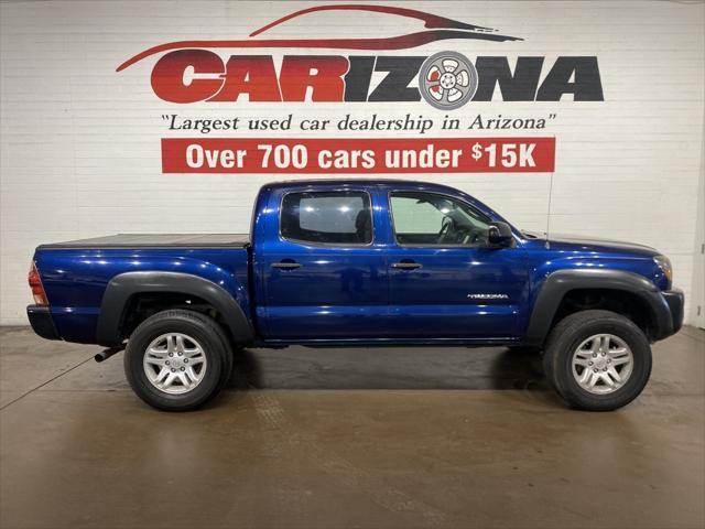 used 2008 Toyota Tacoma car, priced at $17,999